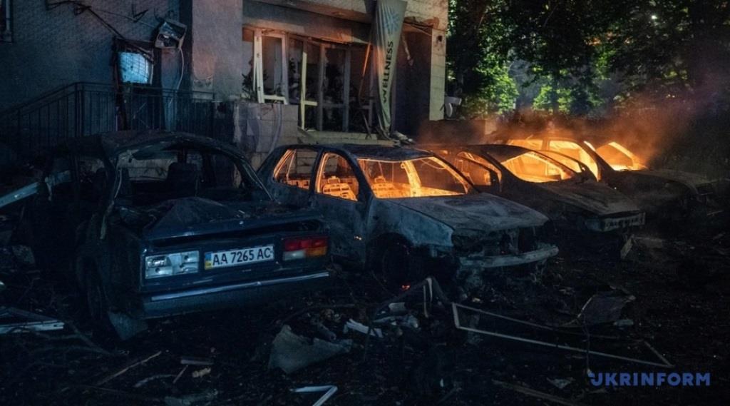 Удар по Києву: кількість постраждалих зросла до 15, одна людина загинула
