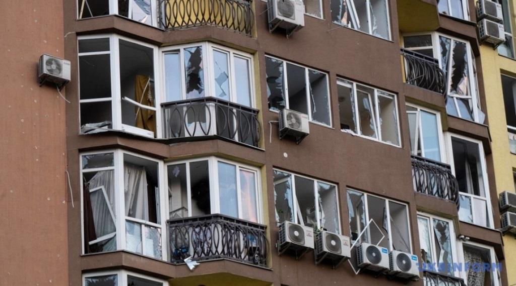 Удар по Києву: кількість постраждалих зросла до 15, одна людина загинула