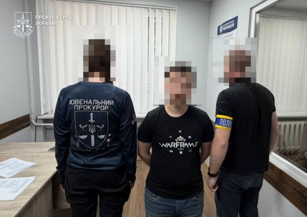 На Волині жителя Львівщини підозрюють у розбещенні неповнолітньої