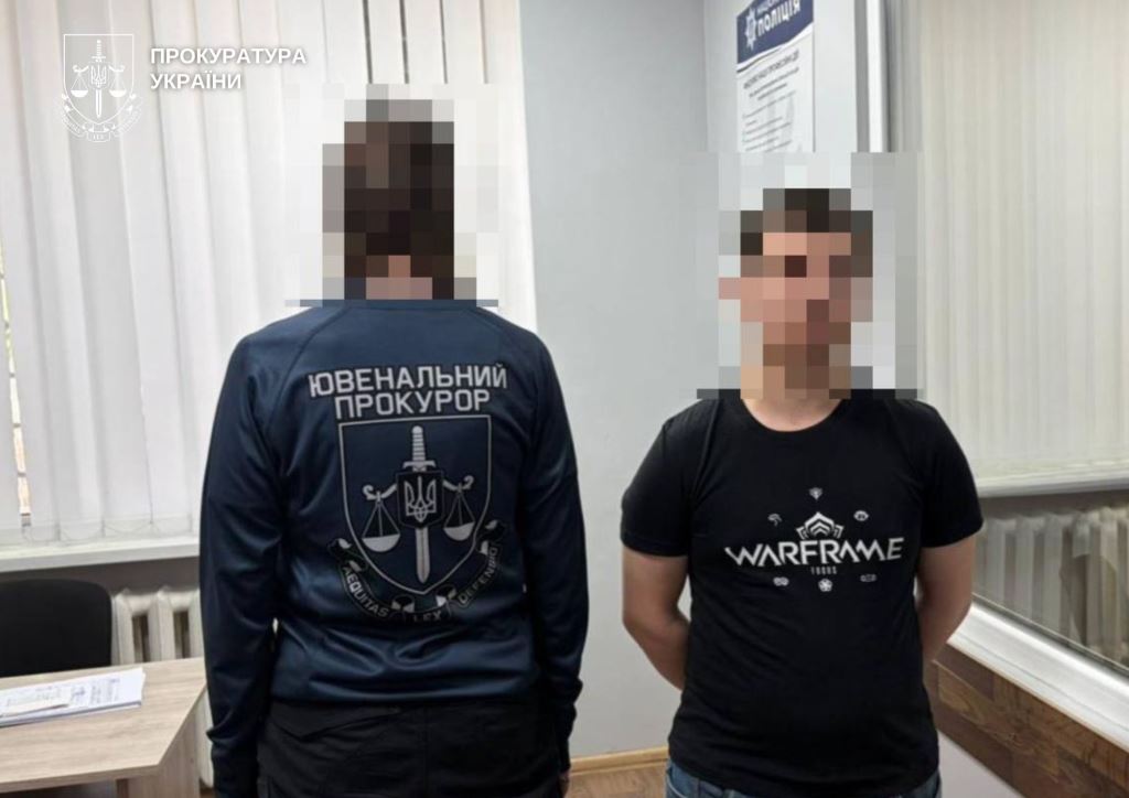 На Волині жителя Львівщини підозрюють у розбещенні неповнолітньої