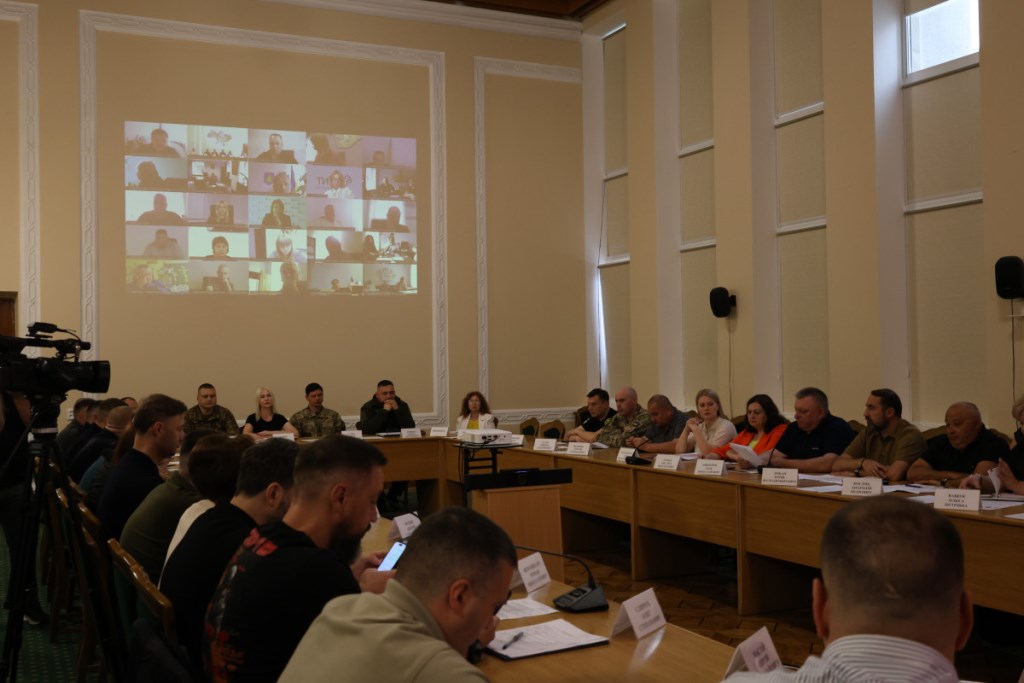 Доходи бюджетів Волині зросли на чверть: на оперативній нараді підбили підсумки першого півріччя