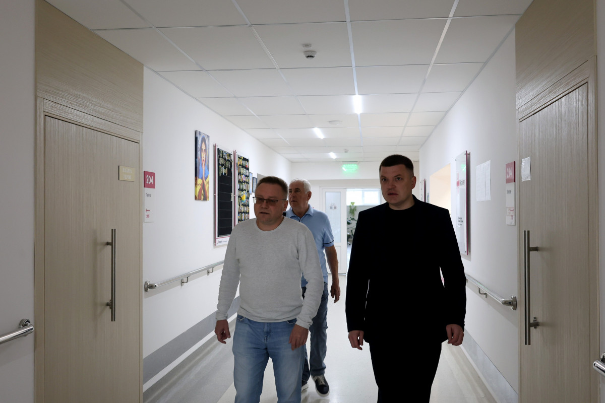 Реабілітаційний центр «Recovery»: перевірили якість надання медичних послуг для поранених ветеранів