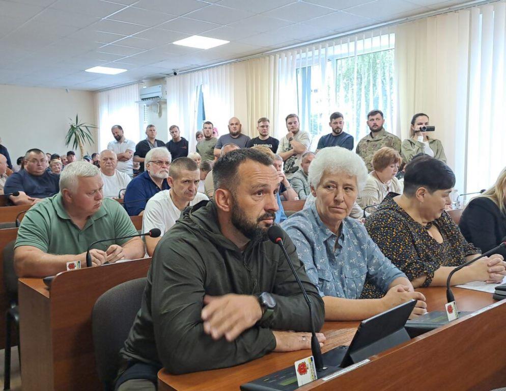 У Ковелі планують створити Раду ветеранів російсько-української війни