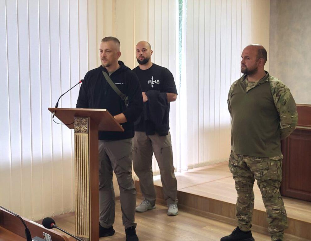 У Ковелі планують створити Раду ветеранів російсько-української війни