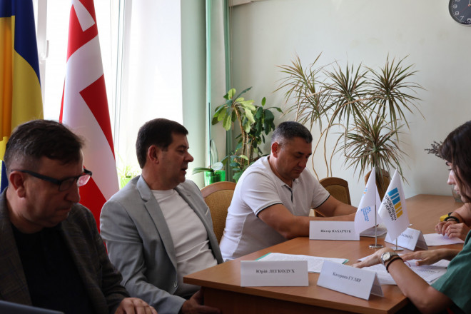 «Діалог влади з бізнесом»: на Волині говорили про безпечні умови праці та профілактику здоров’я працівників