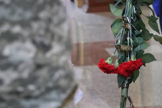 На війні загинули двоє лучан Вадим Чвир, Павло Корчук