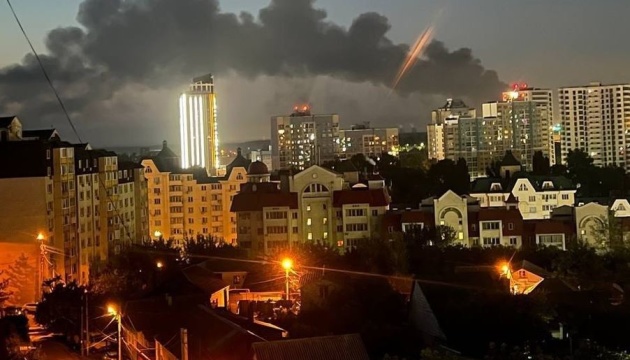 липецьк, волгоград і не тільки: росію масовано атакували ракети й дрони