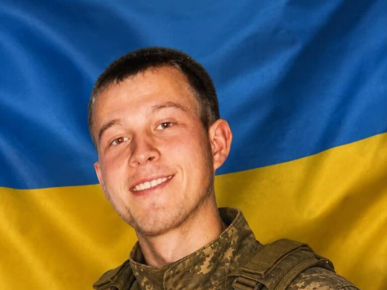 У лікарні помер 40-річний захисник з Волині Дмитро Стасюк