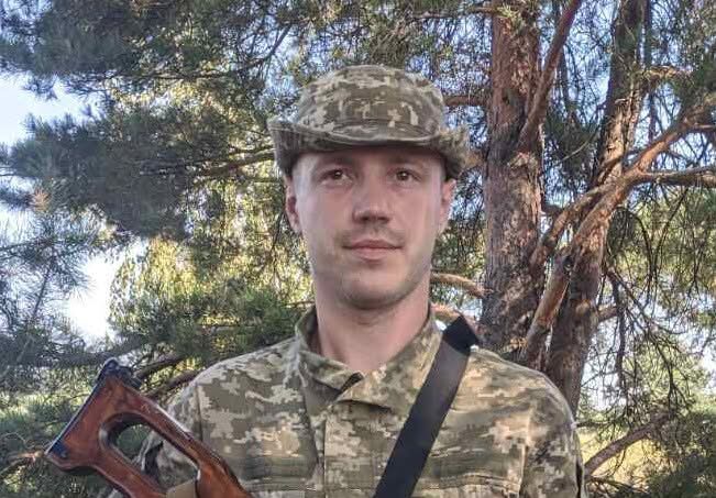 Підтвердили загибель Героя із Локачинської громади Андрія Барана