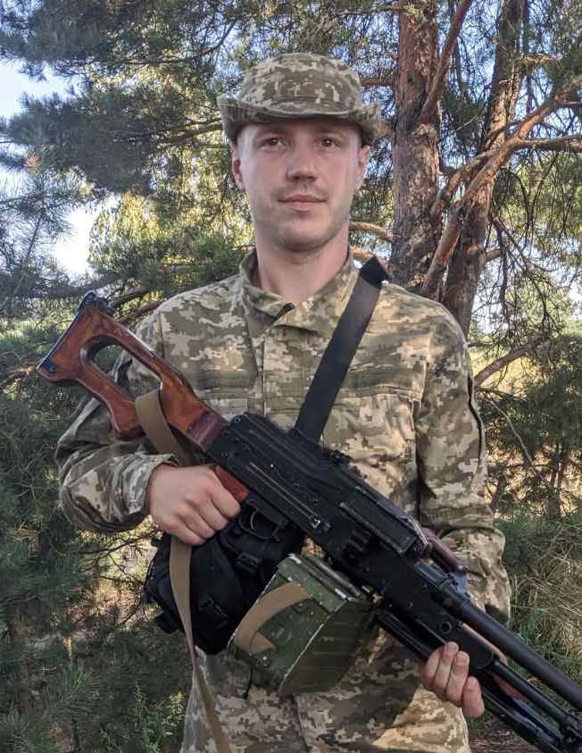 Підтвердили загибель Героя із Локачинської громади Андрія Барана