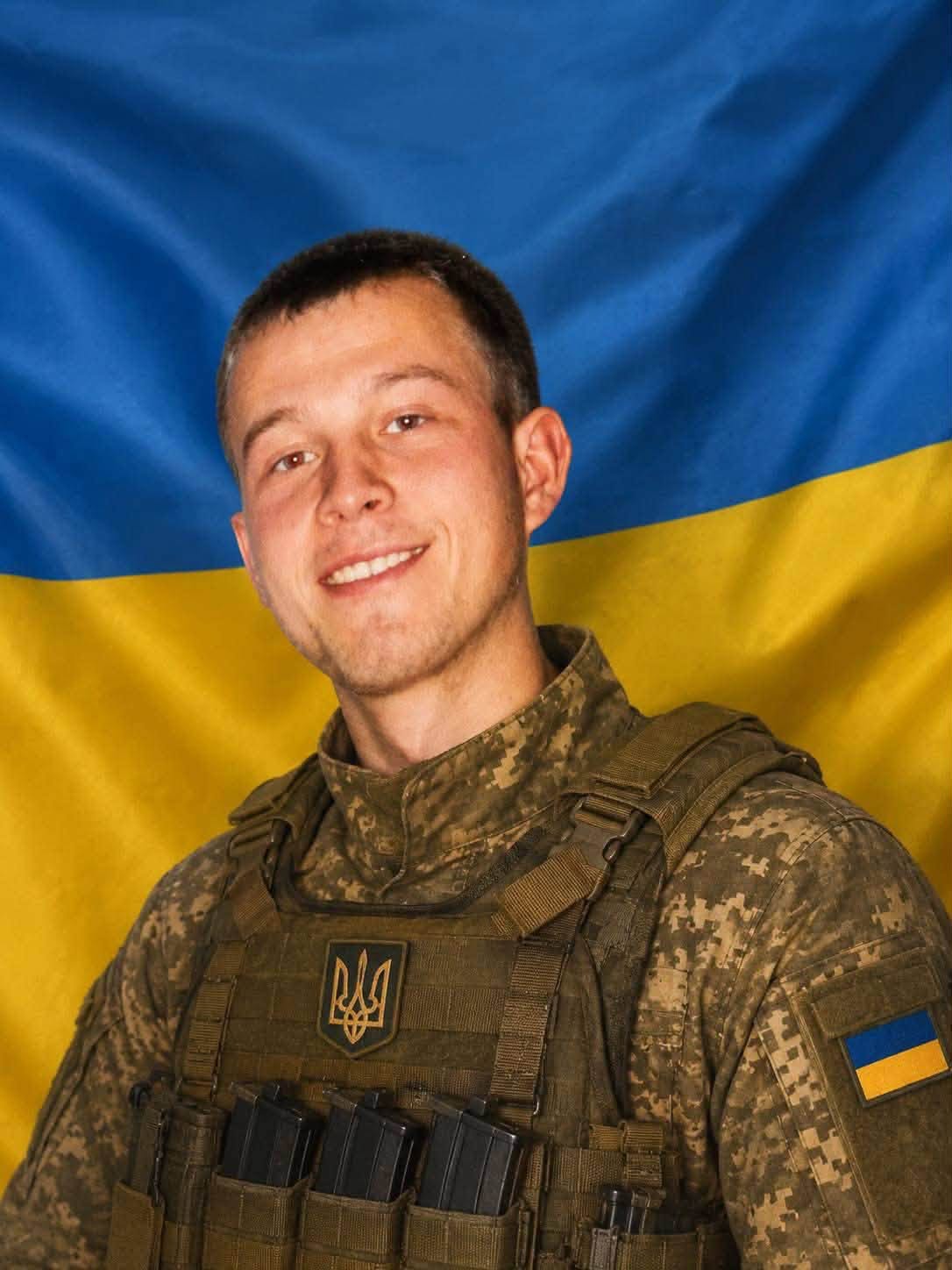 У Шацькій громаді прощатимуться із воїном Дмитром Стасюком