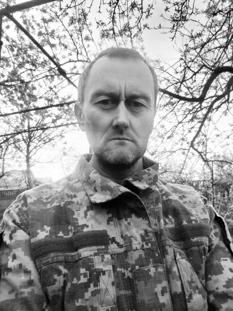 На Дніпропетровщині загинув воїн із Литовезької громади Олег Черкасов