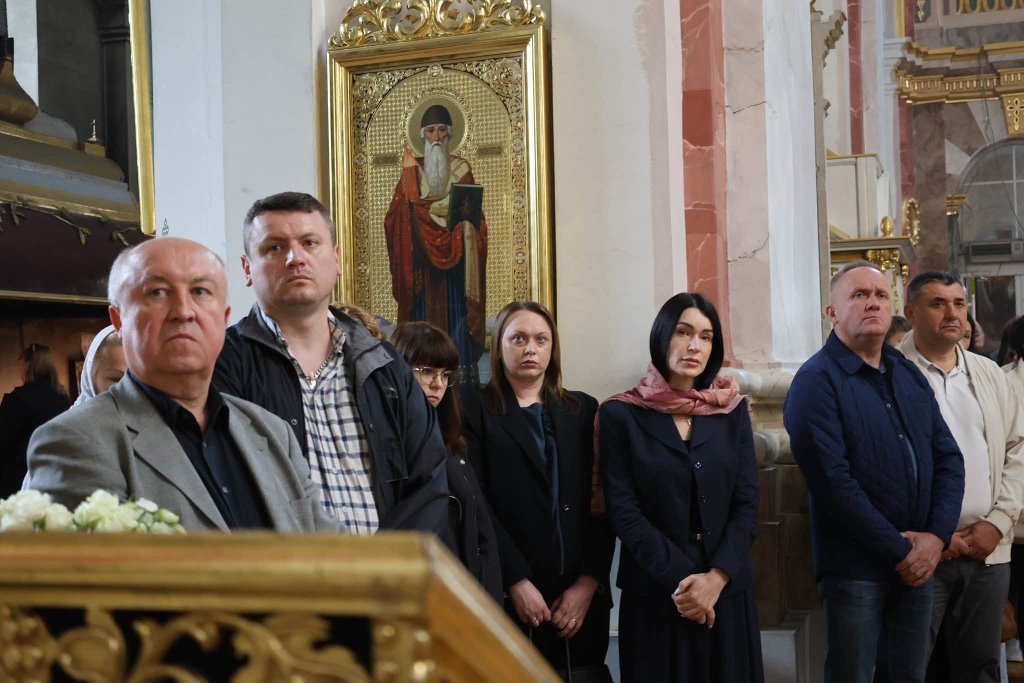 У Луцьку вшанували пам’ять загиблих медичних працівників