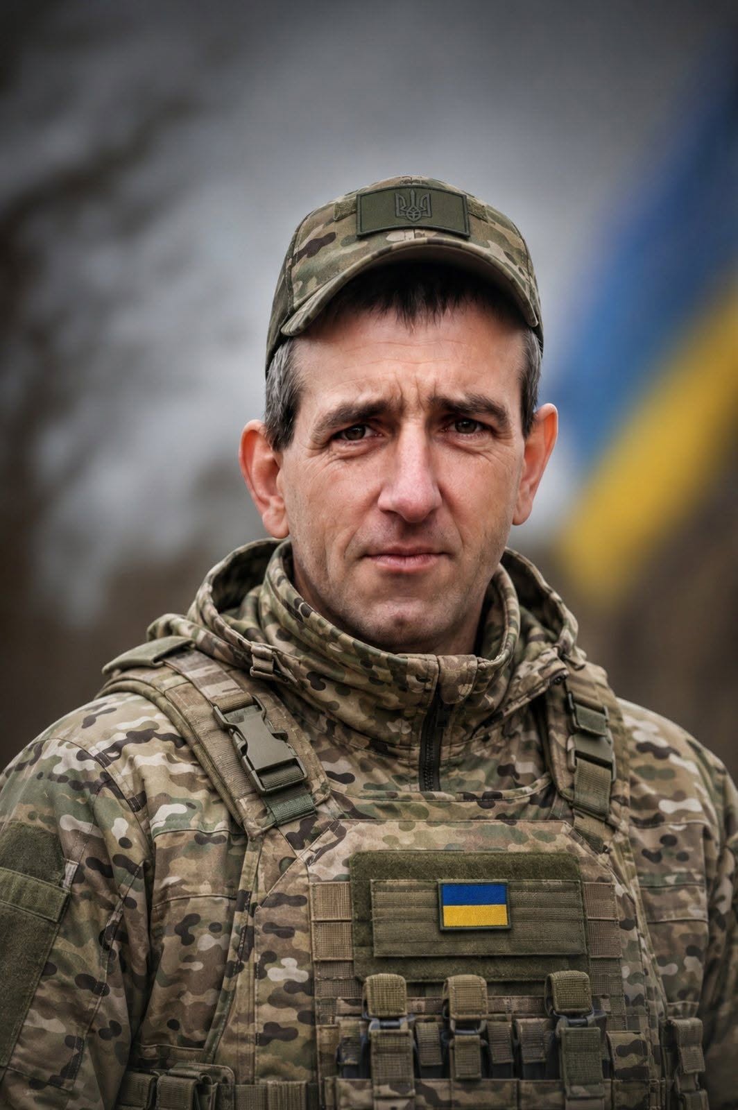 Помер воїн із Цуманської громади Іван Гусак