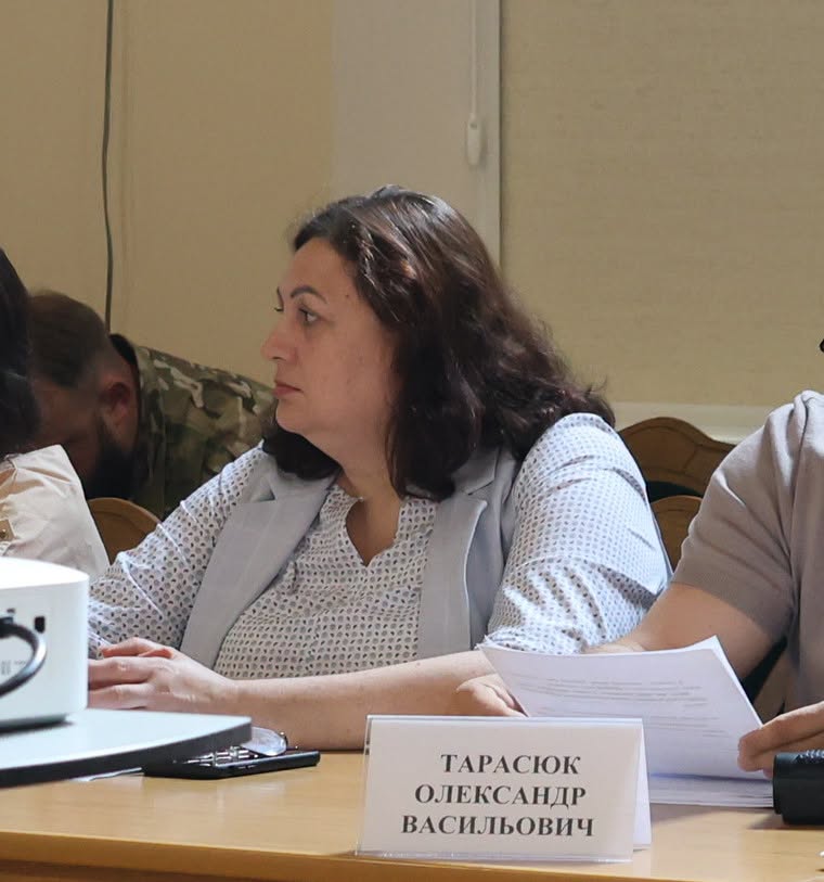 На Волині посилюють роботу Рад з питань внутрішньо переміщених осіб