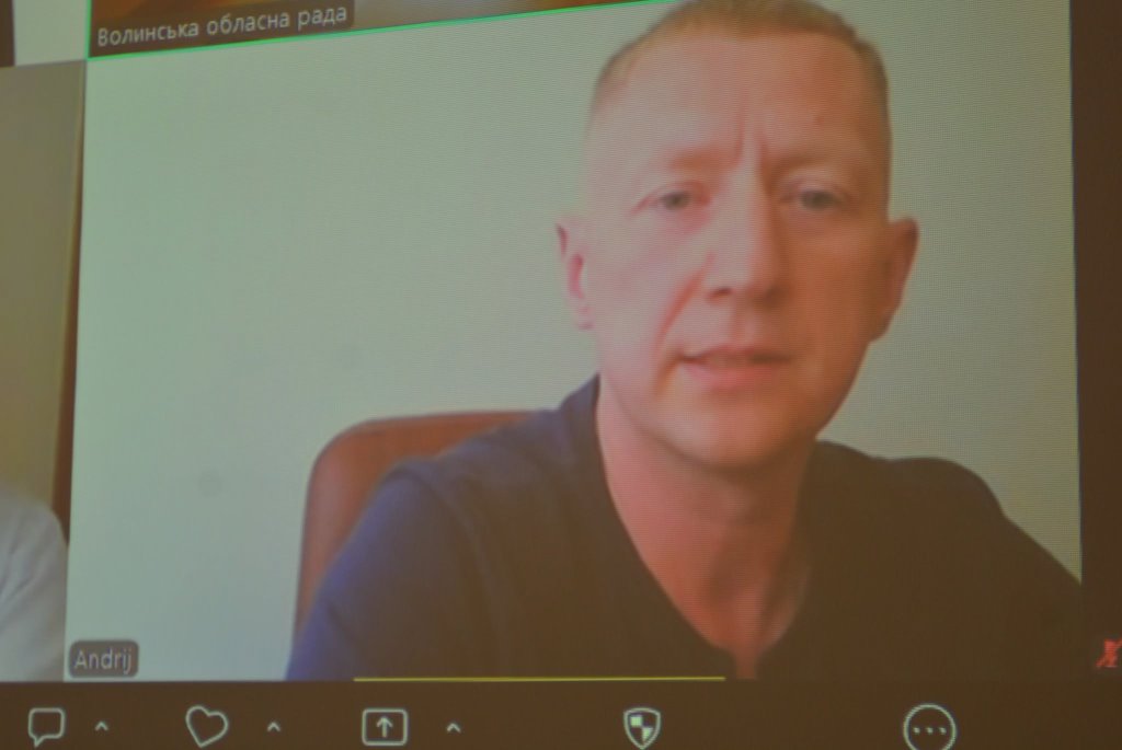 Комісія Волиньради розглянула кадрові призначення та звернення до центральних органів влади