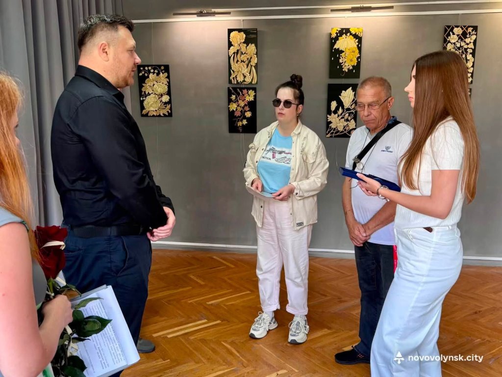 Двох Захисників із Нововолинської громади посмертно відзначили державними нагородами