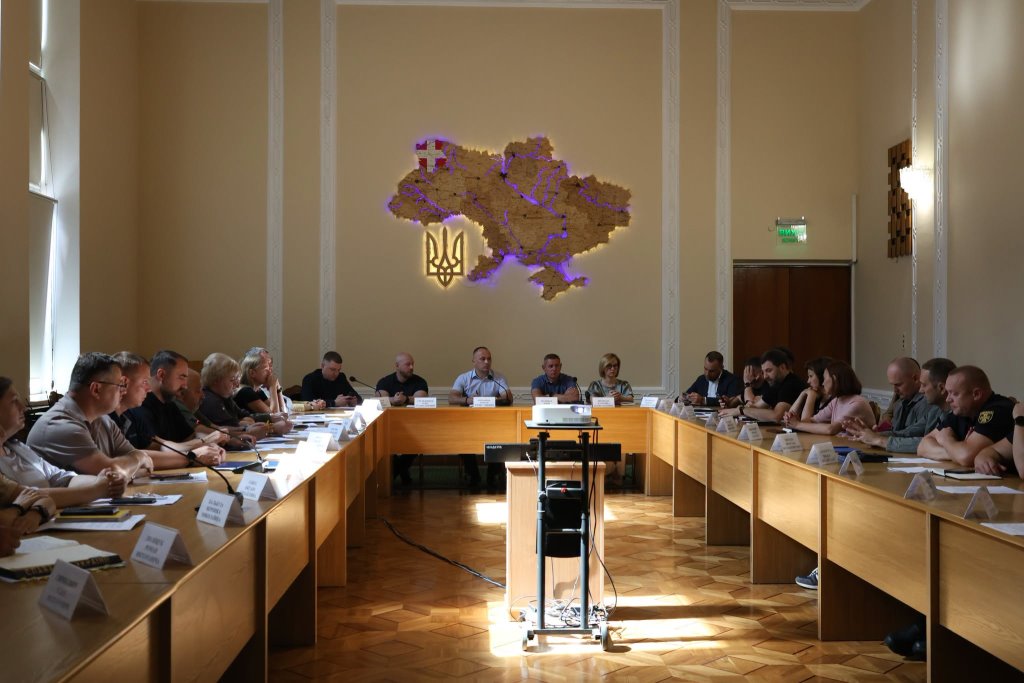 На Волині посилюють роботу Рад з питань внутрішньо переміщених осіб