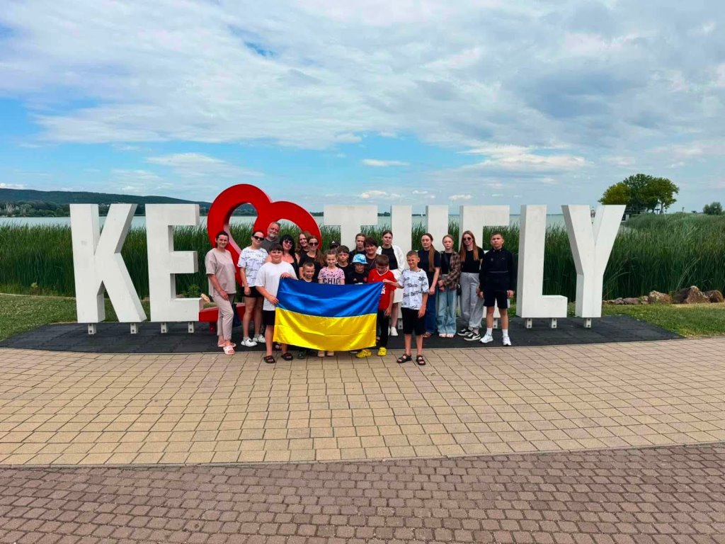 Незабутні канікули в Італії: діти Героїв із Шацької громади повернулися з відпочинку в місті-партнері Ізео