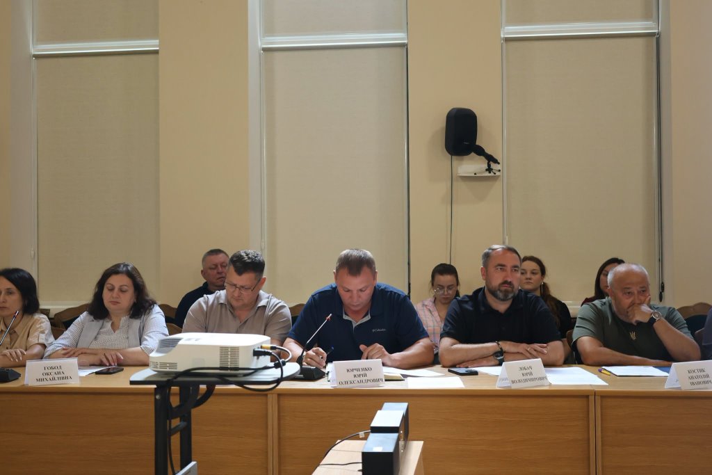 У Волинській ОВА обговорили перебіг жнив та розвиток аграрної галузі