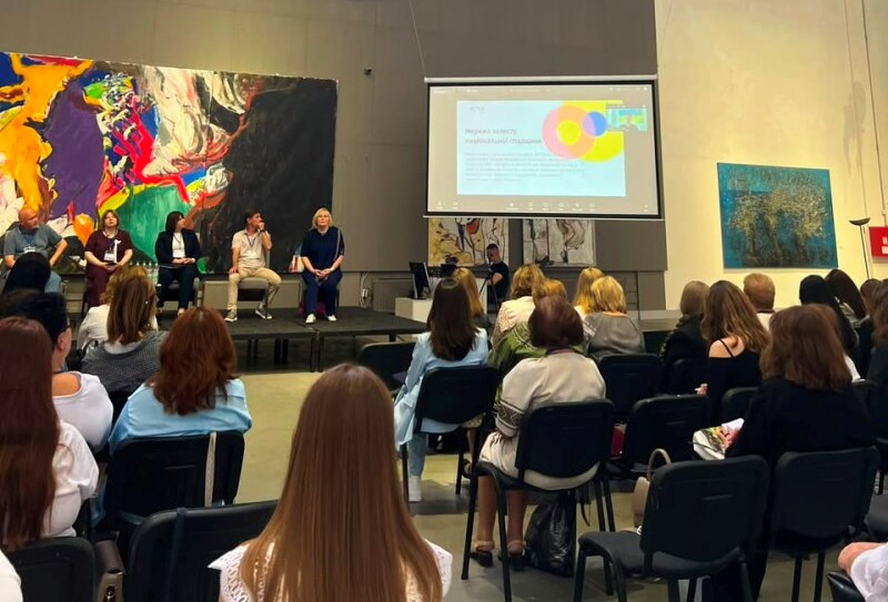 Культура як основа стійкості: у Луцьку відбувся масштабний Всеукраїнський форум за участю лідерів культурної сфери