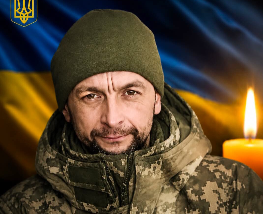 Підтвердили загибель Героя із Колодяжненської громади Сергія Кокохи
