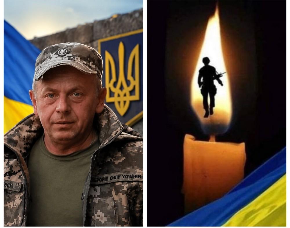 «На щиті»: воїн Олег Орлюк повертається на малу батьківщину