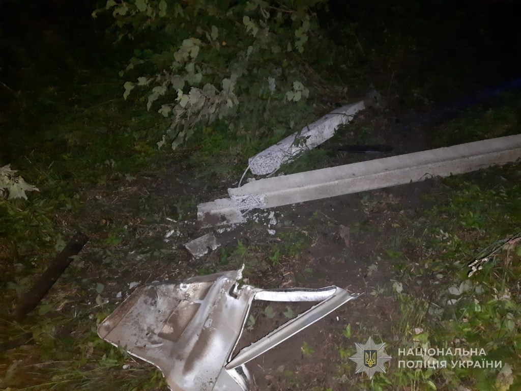 На Камінь-Каширщині загинув водій: поліція встановлює обставини