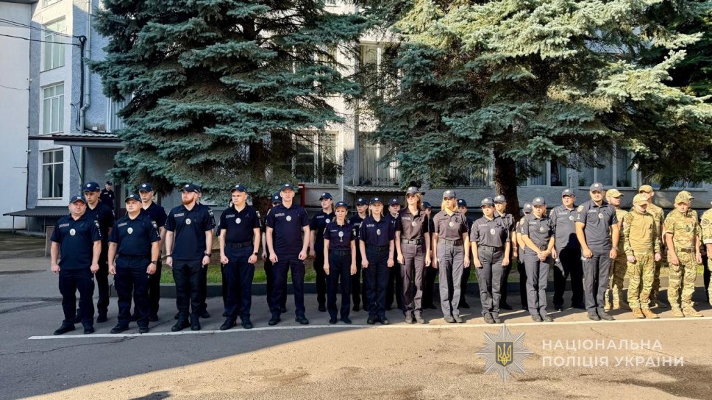 Пам’ятаємо всіх: у поліції Волині вшанували співгромадян, чиє життя обірвала російська неволя