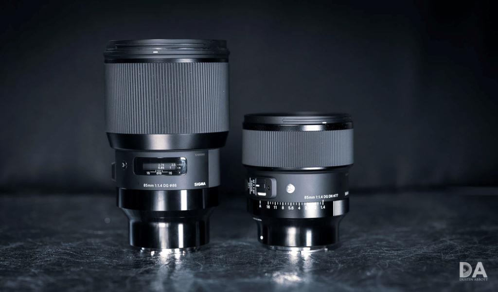 Порівняння світлосильних портретних об’єктивів 85mm f/1.4 для камер Sony: Sigma Art проти Sony GM та аналогів*