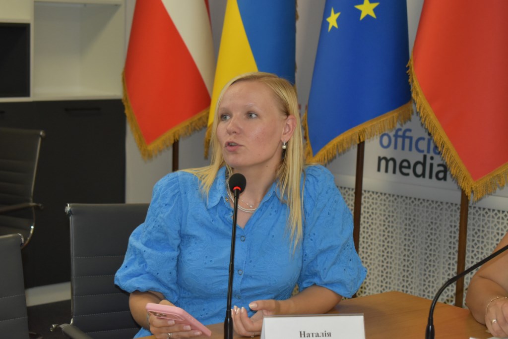 Фахівці із супроводу ветеранів Волині обговорили нові інструменти підтримки Захисників і Захисниць