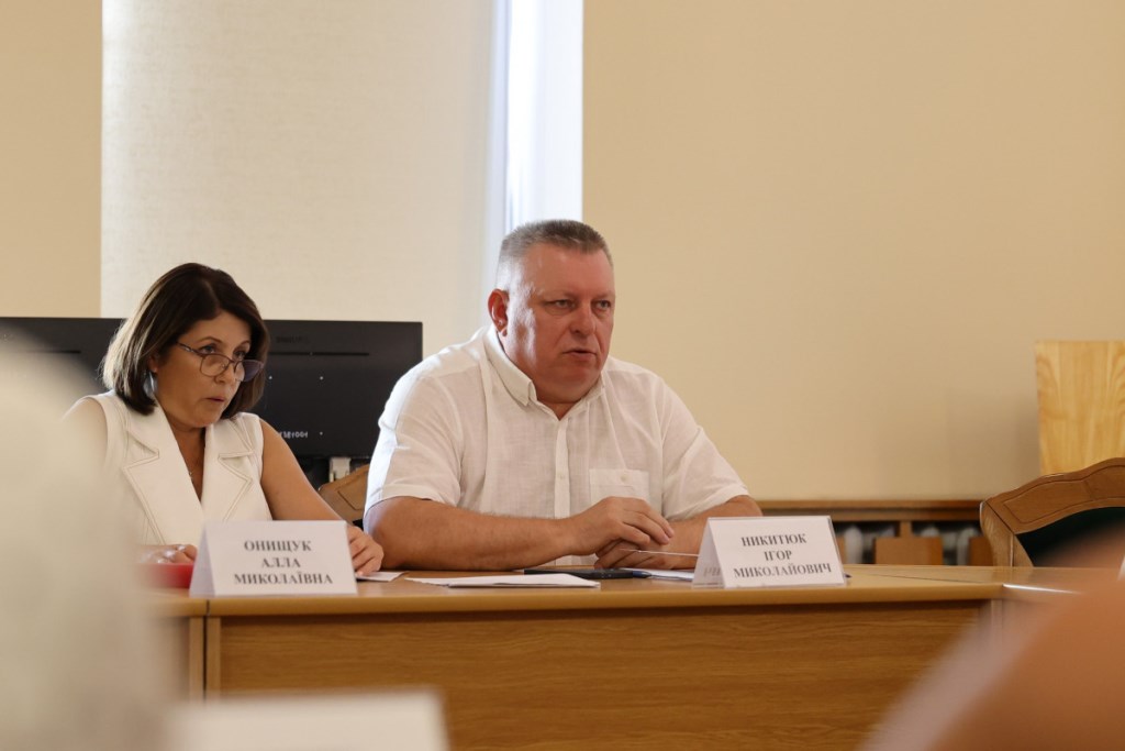 На Волині схвалили Середньостроковий план публічних інвестицій на 2027-2029 роки
