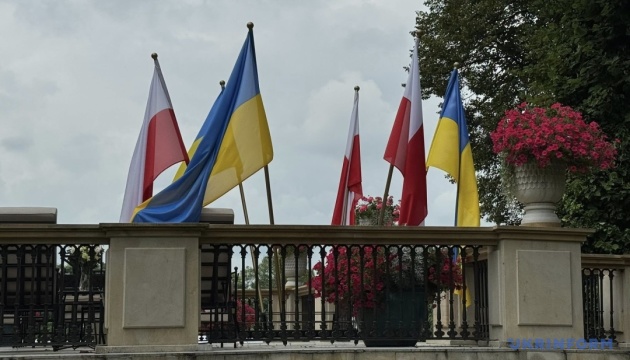 «Не будь байдужим»: по всій Польщі відбулися акції на підтримку українців
