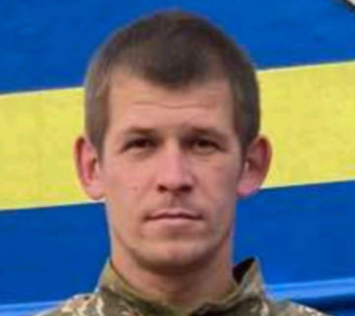 На Донеччині загинув Герой із Колківської громади Володимир Демчук