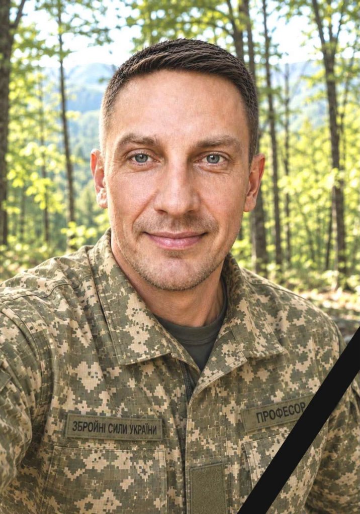 У бою загинув Захисник із Торчинської громади Володимир Шевченко