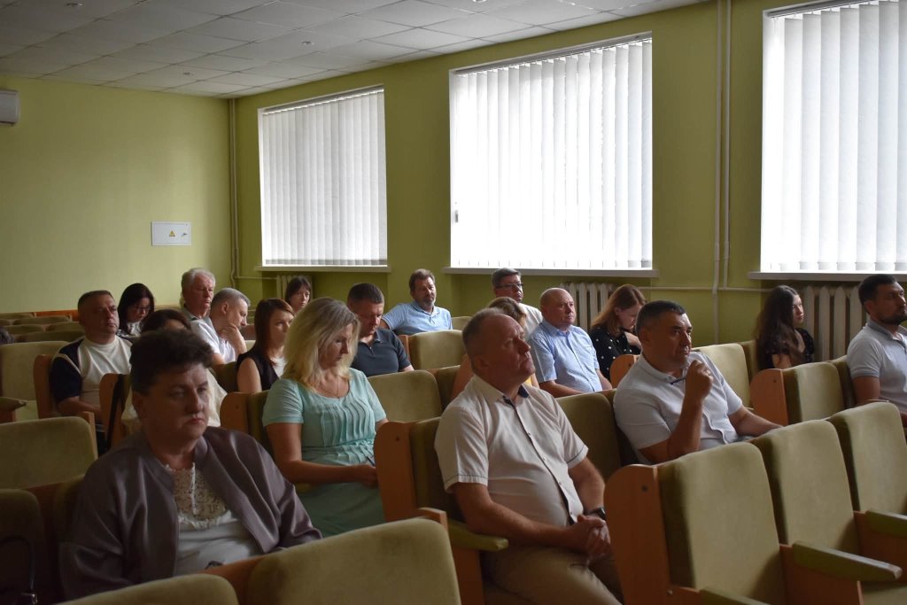 На Волині обговорили оцінку роботи надавачів первинної медичної допомоги