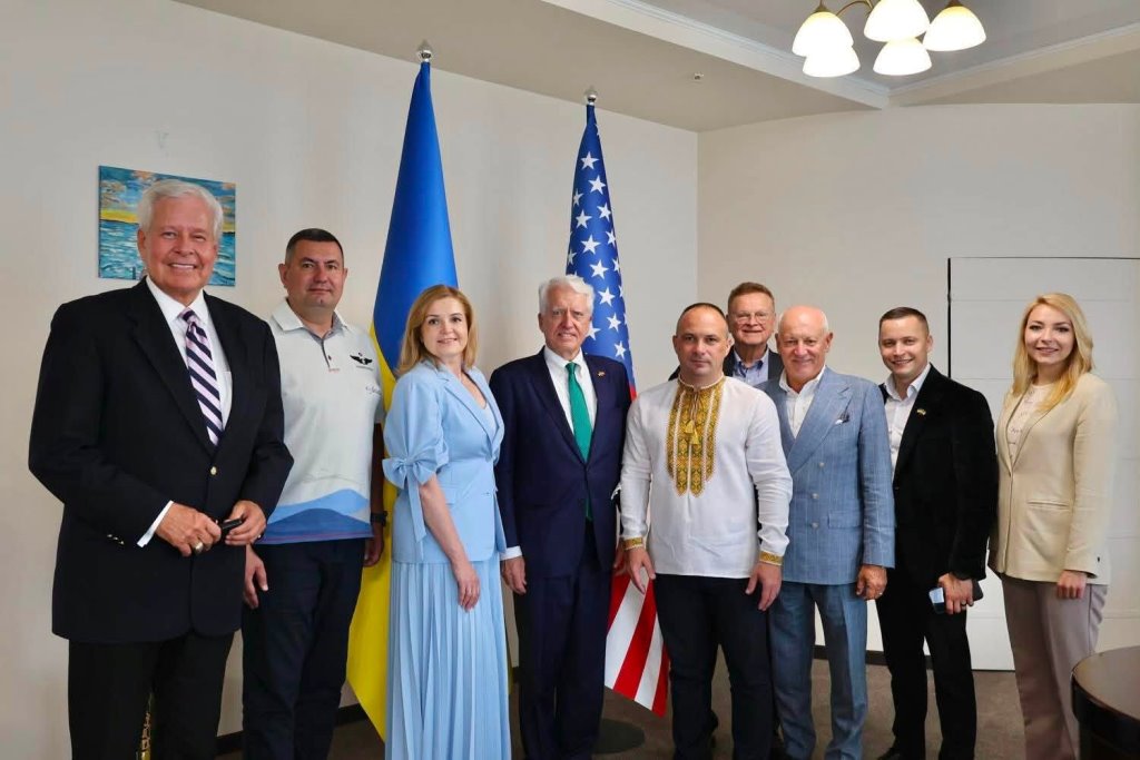 Волинь має намір розширювати регіональні партнерства зі США