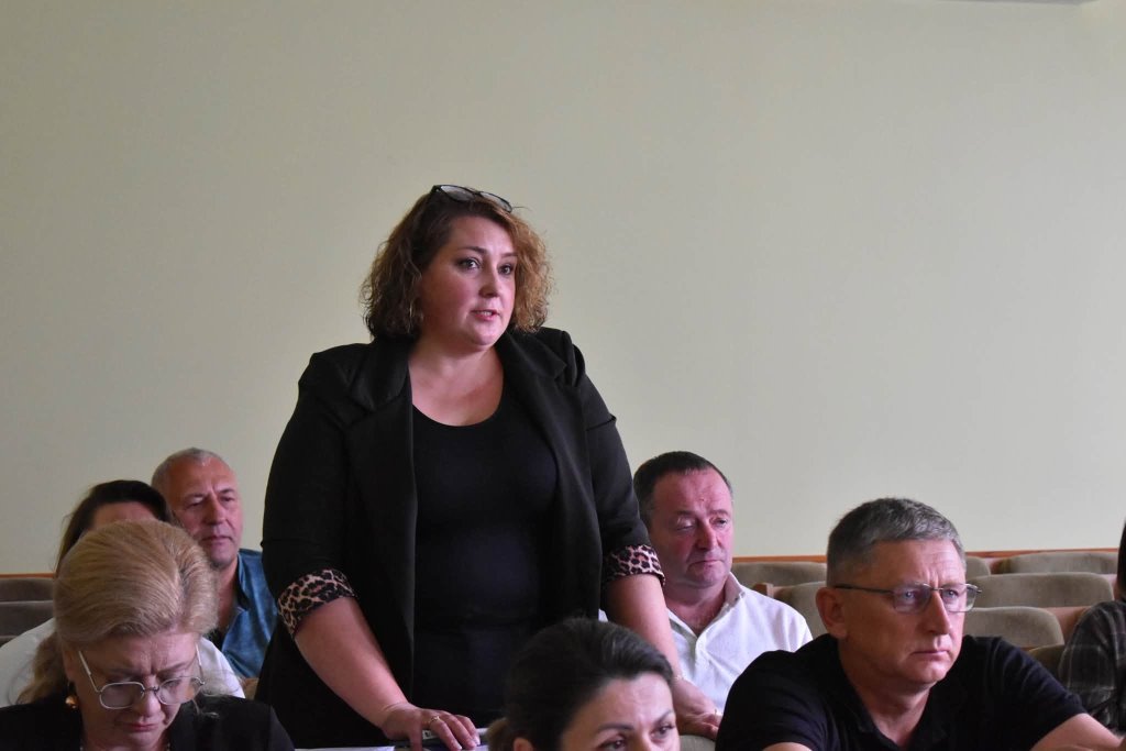 На Волині обговорили оцінку роботи надавачів первинної медичної допомоги