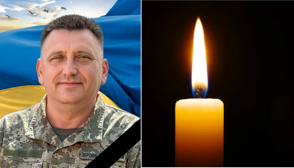На Харківщині загинув воїн із Іваничівської громади Микола Кузнечихін