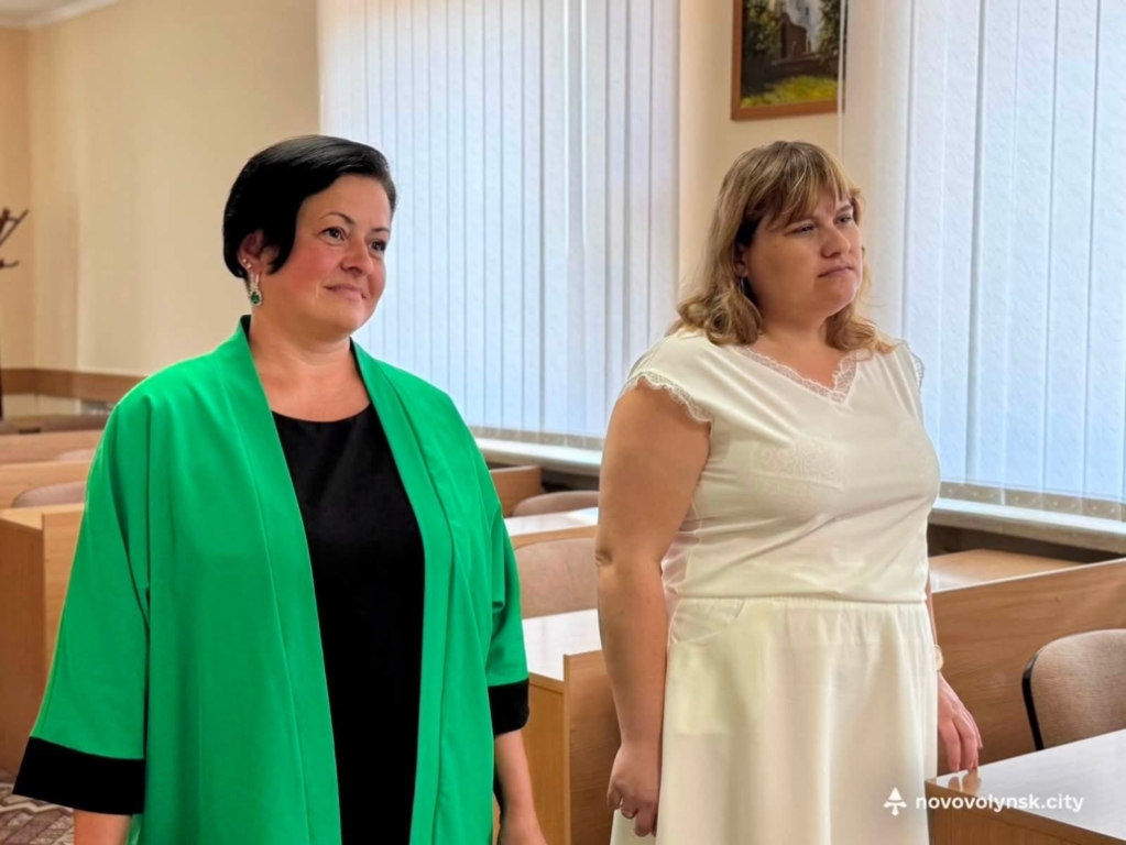 У Нововолинській громаді визначили переможниць конкурсу на посади директорів ЗДО
