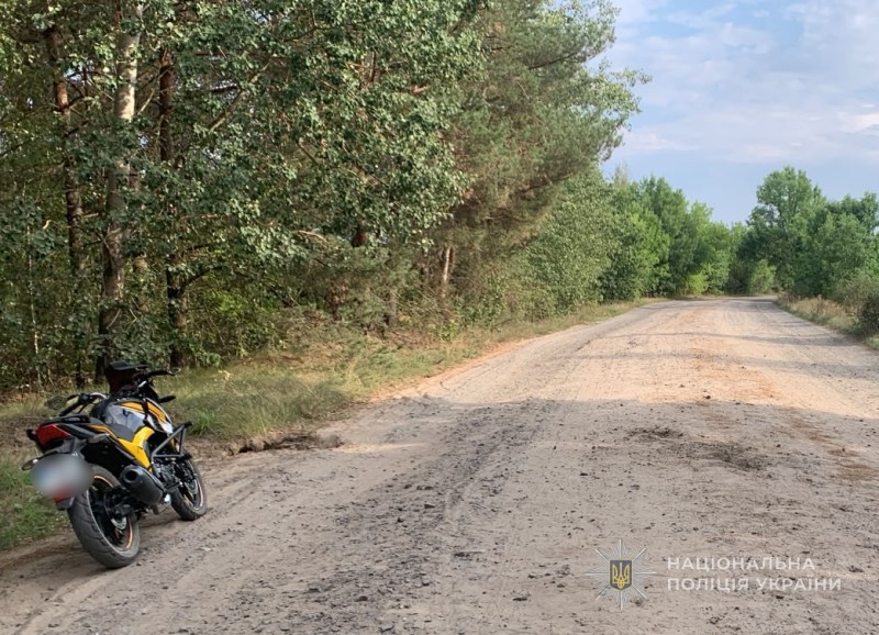 У ДТП у Камінь-Каширському районі постраждала неповнолітня