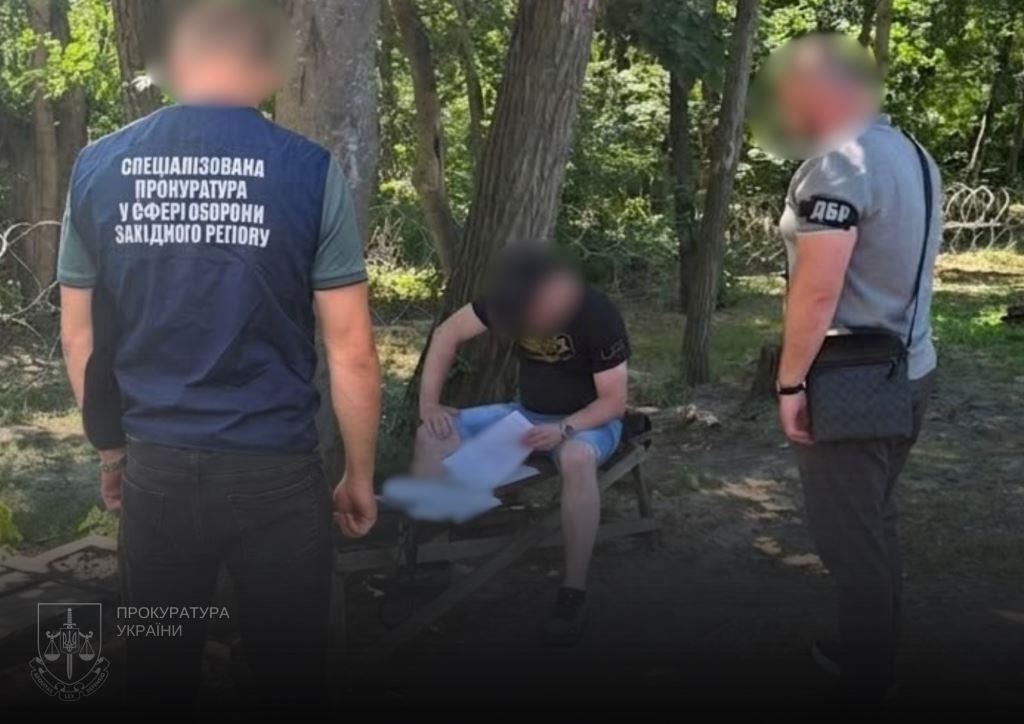 Виплати військовим на майже два мільйони: на Волині підозрюють полковника прикордонного загону