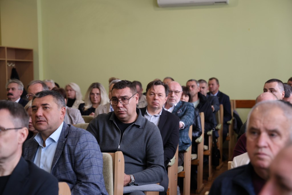 Розвиток системи реабілітаційної допомоги на Волині обговорили під час колегії управління охорони здоров’я
