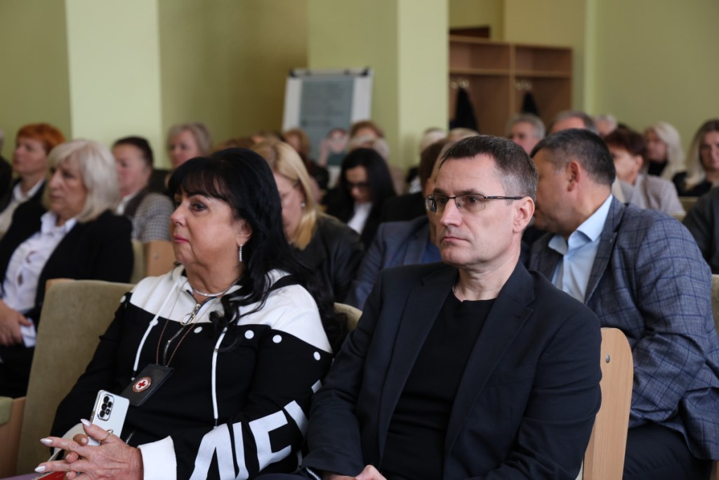 Розвиток системи реабілітаційної допомоги на Волині обговорили під час колегії управління охорони здоров’я