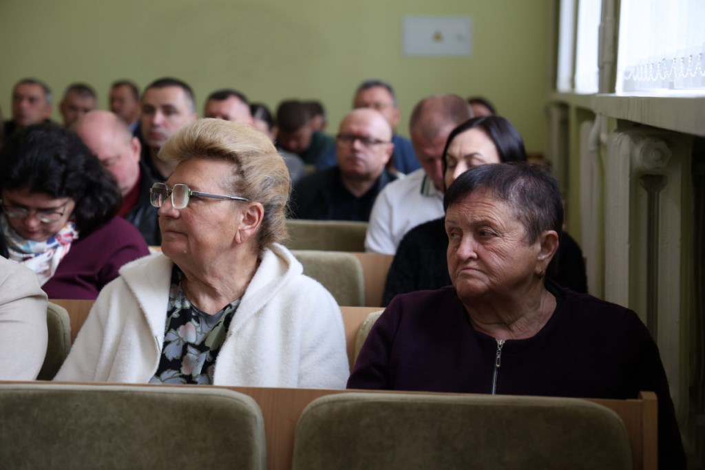Розвиток системи реабілітаційної допомоги на Волині обговорили під час колегії управління охорони здоров’я