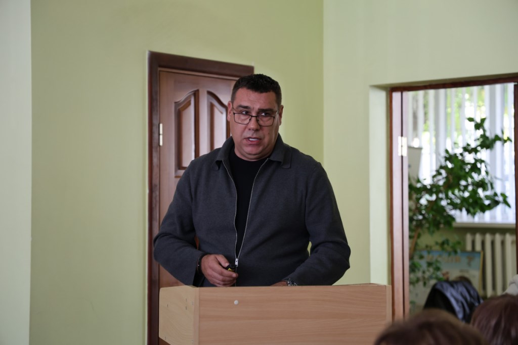 Розвиток системи реабілітаційної допомоги на Волині обговорили під час колегії управління охорони здоров’я