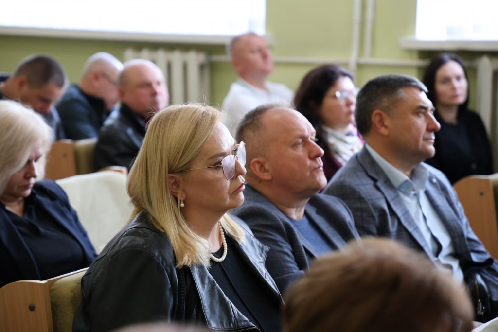 Розвиток системи реабілітаційної допомоги на Волині обговорили під час колегії управління охорони здоров’я