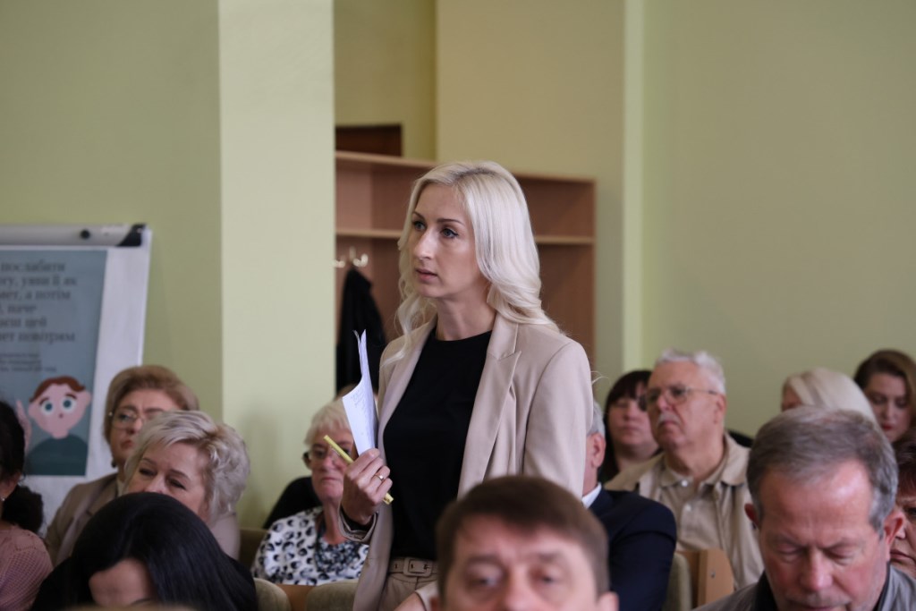 Розвиток системи реабілітаційної допомоги на Волині обговорили під час колегії управління охорони здоров’я