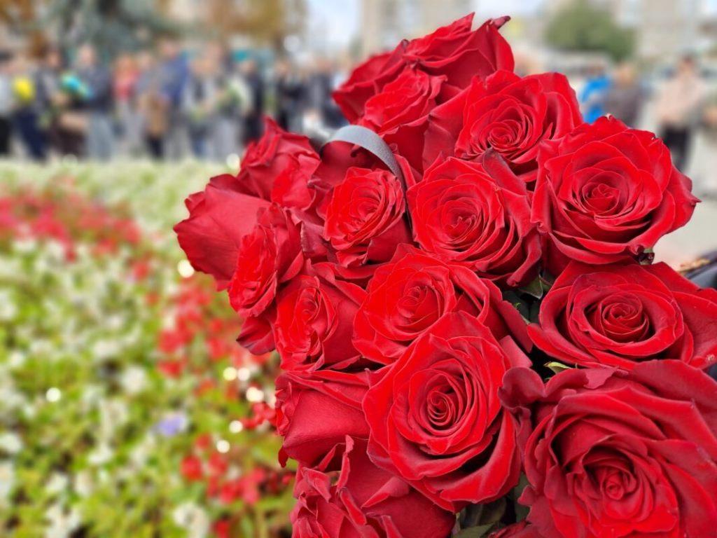 Істинний морський піхотинець: Ковельська громада віддала останню шану Герою Павлу Коломійчуку