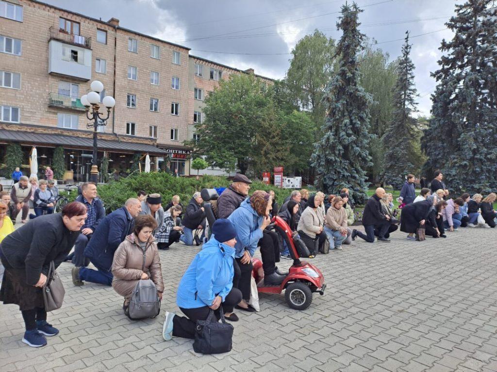 Істинний морський піхотинець: Ковельська громада віддала останню шану Герою Павлу Коломійчуку